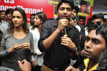 Celebs at Mana Madras Kosam Charity Event